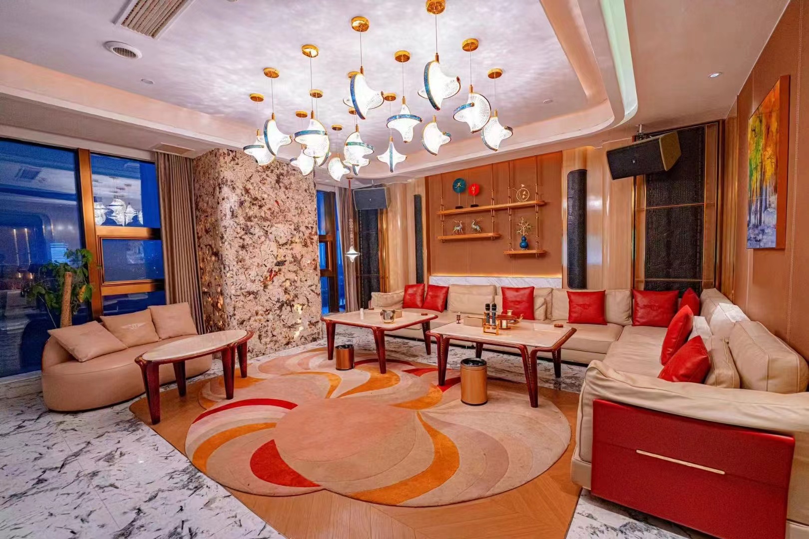 定西小时场ktv探索新模式-陇西县ktv预定